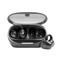 Soundgear Clips Gerçek Kablosuz Açık Kulak Kulaklık, Sonicarc Tasarım, 32 Saate Kadar Toplam Çalma Süresi, 4 Işın Oluşturan Mikrofon, Ip54 Suya Ve Toza Dayanıklı, Opensound Teknolojisi, Ghost