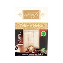 Sepetçioğlu Kastamonu Meşhur Kahveli Çekme Helva 280g