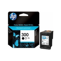 Hp 300 Cc640E Siyah  Kartuş
