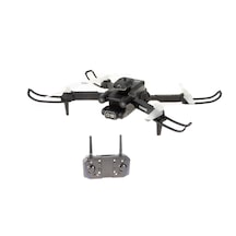 Oyuncak Drone Çift Kameralı Wifi 360 Derece Işıklı Şarjlı