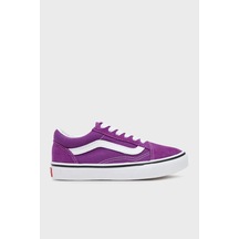 Vans Unisex Çocuk Ayakkabı Vn000cyve2t1 Mor MOR