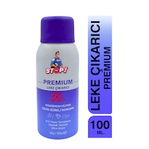 Leke Çıkarıcı 100 Ml - Seyahat Boy Aerosol İçerikli