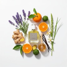 Amber - Çiçeksi