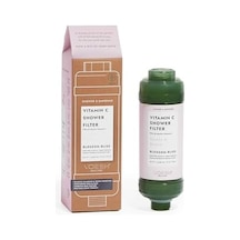 C Vitamini Duş Filtresi, Duş Aromaterapisi, Su Arıtıcı, Su Yumuşatıcı, Vegan Probiyotik, Spa Duş Başlığı, Su Filtresi, Duş Self Care