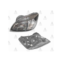 DEPO 223-1123LMLEMN2 Ön Far Sol- Kia Rio 09-11