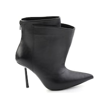 Siyah Kadın Bot & Bootie K02522068009
