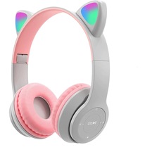 Exenar SW88 Bluetooh 5.0 Kablosuz Kedi Kulak Üstü Kulaklık