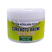 Çörekotu Rahatlatıcı Masaj Kremi 100 Ml