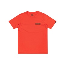 Quıksılver Quiksilver Çocuk Tişört Marooned Kırmızı Günlük Giyim 34050 KIrmızı Quıksılver Quiksilver Çocuk Tişört Marooned Kırmızı Günlük Giyim 34050 KIrmızı