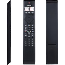 Huayu Philips Ph-v11 Ambilight-netflix-prime Video-youtube-rakuten Tv Tuşlu Ses Komutlu Led Tv Kumanda