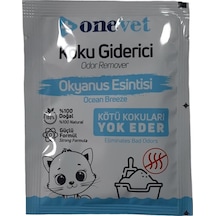 Onevet Kedi Kum Kokusu Giderici Okyanus Kokulu 25 Gr
