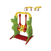 King Kids Salıncak Yeşil
