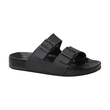 Ceyo Bermuda-m2 Siyah Ortapedik Erkek Terlik & Sandalet 001