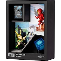 Iron Man Loki'ye Karşı