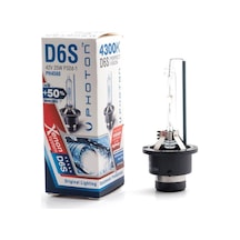 Photon D6S 4300K +%50 More Vısıon Ampul