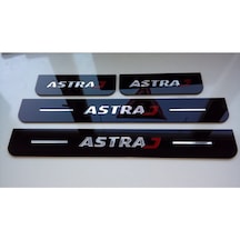 Opel Astra J Pleksi Kapı Eşiği Takımı (4 Parça) 548332118