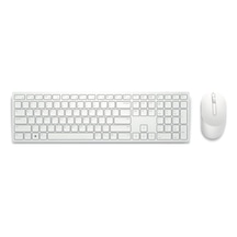Pro Wireless Keyboard And Mouse - Km5221w - Turkish Qwerty - White Diğer