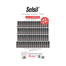 Selsil 65 Al 57 Öde, 500 Ml Fren Balata Temizleyici Sprey Ve Rosie Pamuk 500 ML