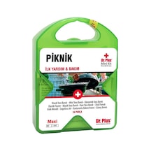Dr Plus Ilk Yardım Çantası Piknik Minİkit