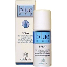 Catalysis Blue Cap Kuruluğa ve Kepeğe Karşı Saç Spreyi 100 ML