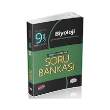 9.Sınıf Biyoloji S.B Özetli Lezzetli - Editör Yayınevi