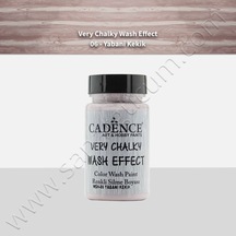 Cadence Very Chalky Wash Effect Boyası 90 Ml. Wsh-06 Yabani Kekik