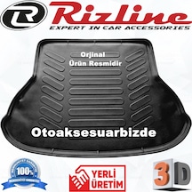 Hyundai Elantra 3D Bagaj Havuz Paspası 2011 - 2015 Arası Rizline N11.10866