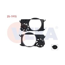 Fan Motoru Davlumbazlı Kontrol Unıtelı Ford Transıt 2.2 Tdcı - 2