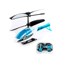 Silverlit Air Stork Kumandalı Helikopter - Turkuaz