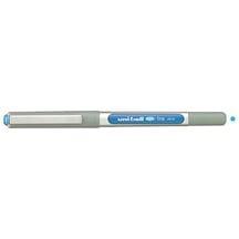 Uni-ball Roller Kalem Eye Fine Bilye Uç 0.7 Mm Açık Mavi Ub-157 Çok Renkli