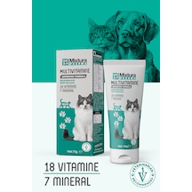 Mixtura Pharma Multivitamine Multivitaminli Malt Macunu - Kedi Vitamini - Köpek Vitamini