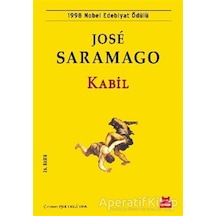 Kabil - Jose Saramago - Kırmızı Kedi