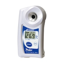 Atago Pal-1 Dijital Refraktometre 0-53 Brix – Pal-1 Ölçer