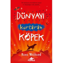 Dünyayı Kurtaran Köpek Ross Welford