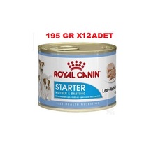 Royal Canin Starter Mother Babydog Konserve 12 x 195 G