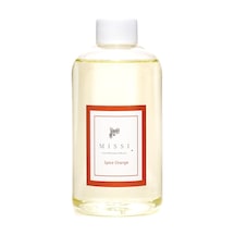 250 Ml Spıce Orange Yedek Esans Açık Gri