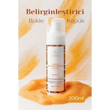 K K-care Cosmetics Bukle Belirginleştirici Köpük 200 ML
