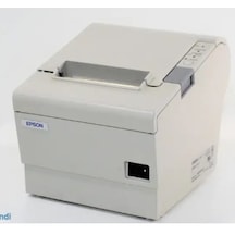 Epson Tm-t88ııı Termal Seri Port Fiş Yazıcı Benzin İstasyonları Sistemine Uygun