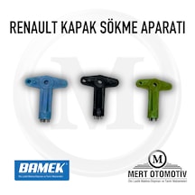 Renault Kapak Sökme Aparatı