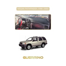 Nissan Pathfinder 1996-2000torpido Koruma Halısı Bej Kenar