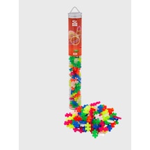Plus-plus Neon Mıx / 100 Pcs Tube