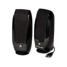 Logitech  980-000029 S150 1.2W Siyah 1+1  Hoparlör