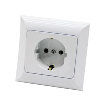 Topraklı Priz E Bulurum Yapı Market & Bahçe Elektrik & Aydınlatma Çoklu Priz & Uzatma Kabloları Akım Korumalı Priz & Grup Priz Ürün Çok Renkli Diğer