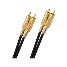 Oehlbach D1c2028 Nf 1 Rca 0,50 Mt Rca Ses Kablosu