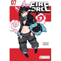 Fire Force Alev Gücü 7. Cilt / Atsushi Ohkubo