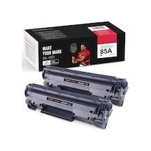 Hp Laserjet Pro M1132 Mfp Uyumlu Toner 2'Li Paket / Hp Ce285A