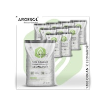 %100 Doğal Toprak Düzenleyici Leonardit 250 KG Argesol Tarım