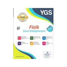 Paraf Yayınları Ygs Fizik Soru Kütüphanesi Paraf Yayınları