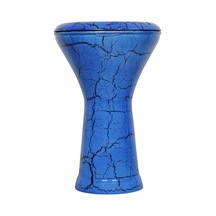 Masterwork Çömlek Darbuka Çatlak Mavi