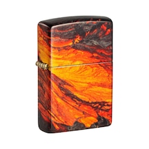 Zippo 48458 Lava Flow Design Çakmak Zippo 48458 Lava Flow Design Çakmak